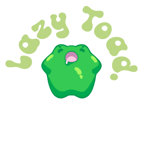 Lazy Toad